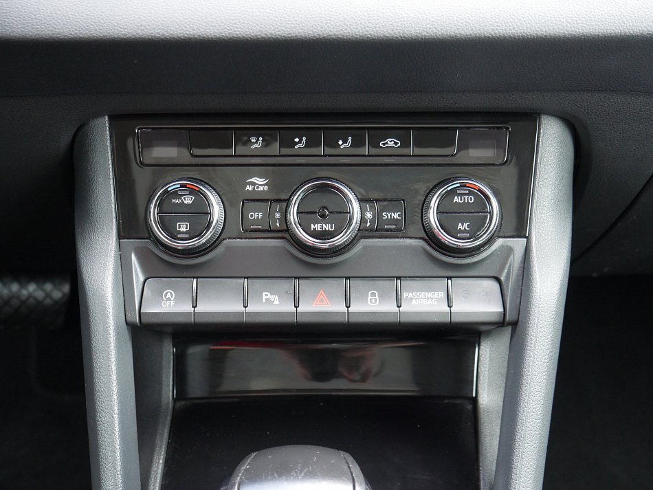 Škoda Karoq 1.5 TSi Style