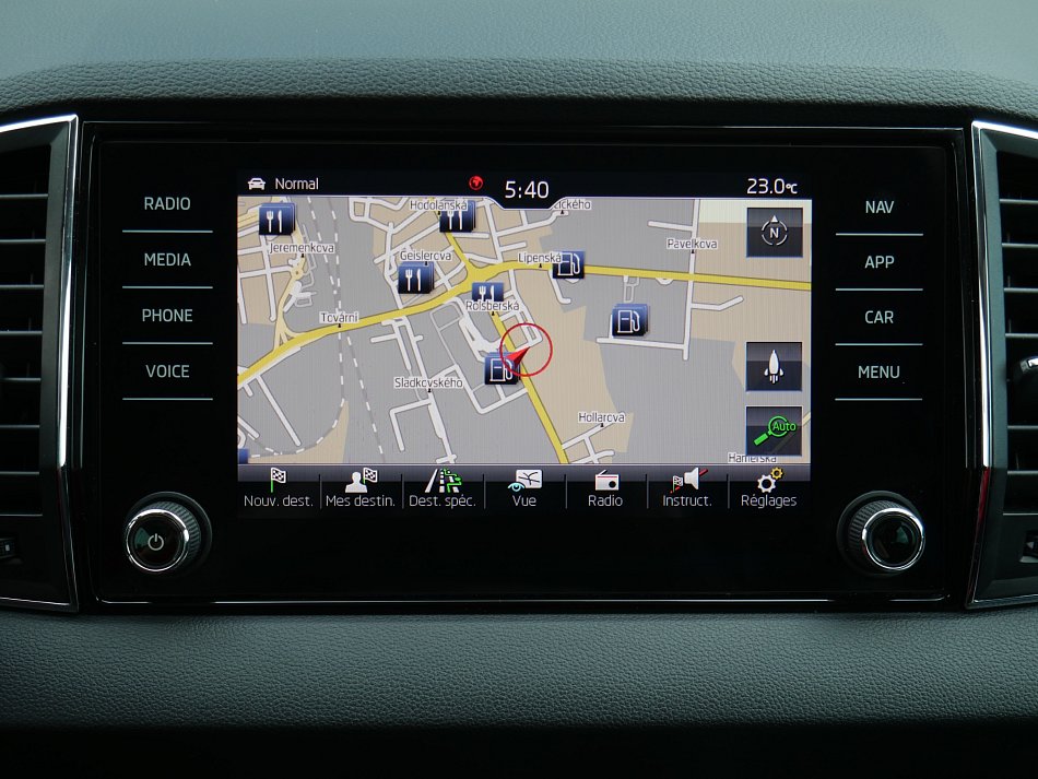 Škoda Karoq 1.5 TSi Style