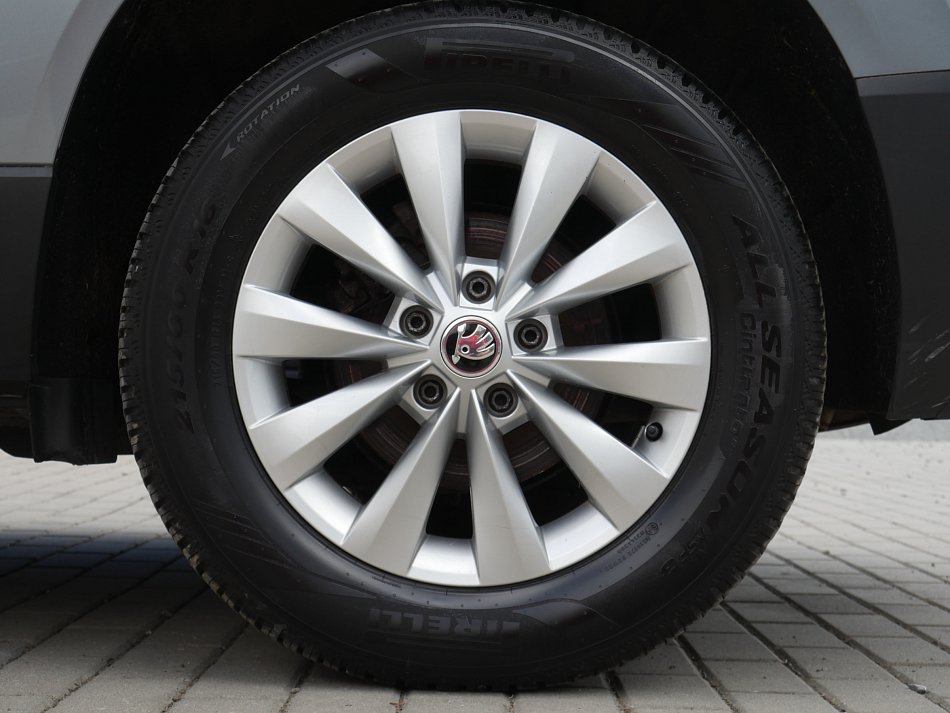 Škoda Karoq 1.5 TSi Style