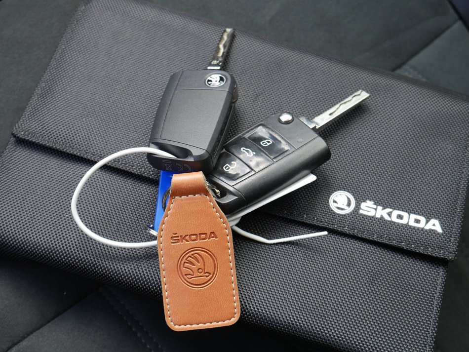 Škoda Karoq 1.5 TSi Style