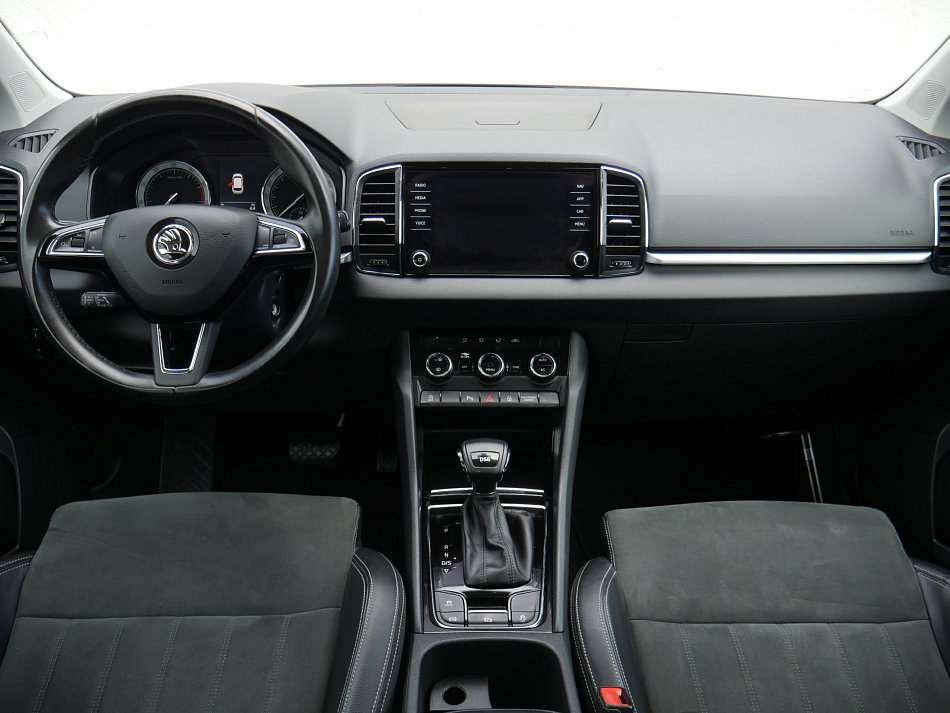 Škoda Karoq 1.5 TSi Style