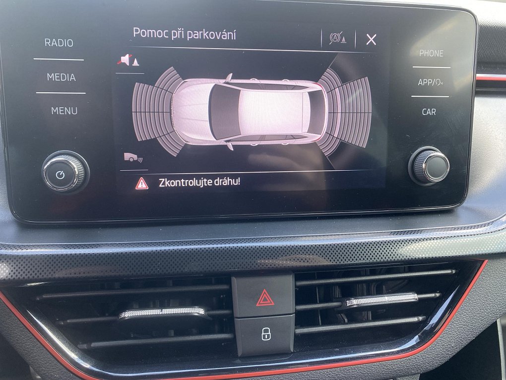 Škoda Scala 1.0 TSi Monte Carlo
