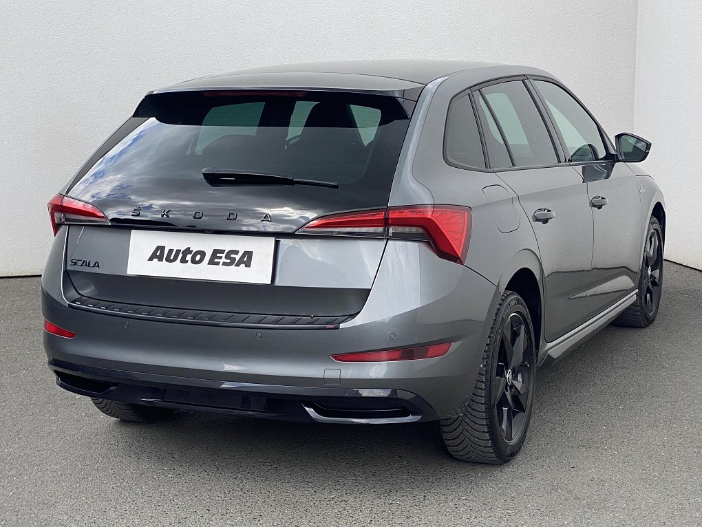 Škoda Scala 1.0 TSi Monte Carlo