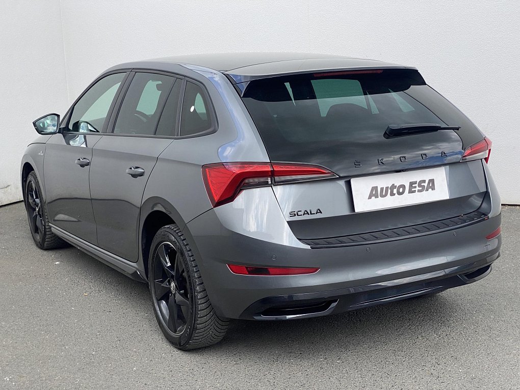 Škoda Scala 1.0 TSi Monte Carlo