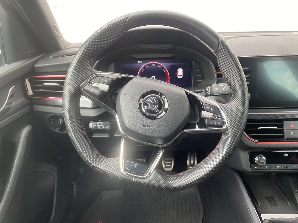 Škoda Scala 1.0 TSi Monte Carlo