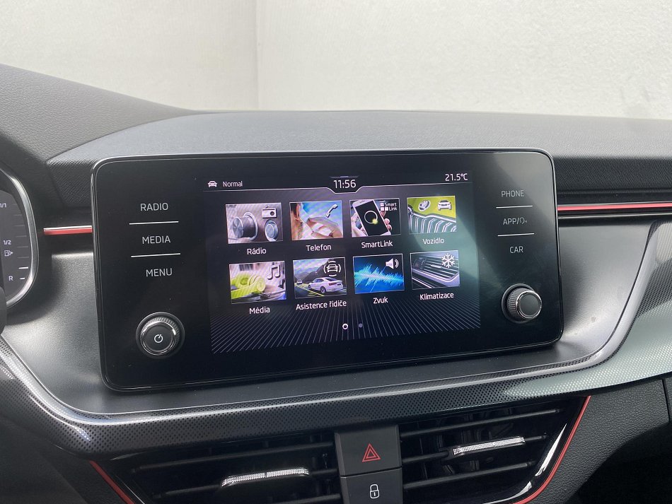 Škoda Scala 1.0 TSi Monte Carlo