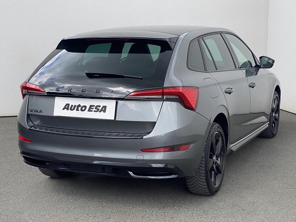 Škoda Scala 1.0 TSi Monte Carlo