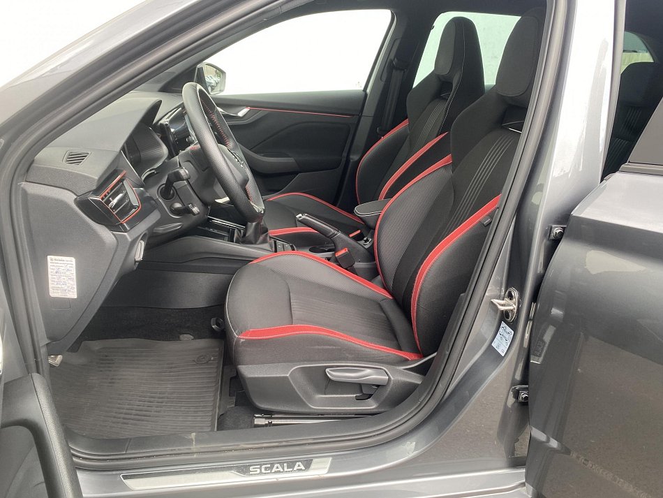 Škoda Scala 1.0 TSi Monte Carlo