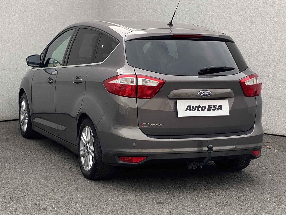 Ford C-MAX 1.6 TDCi Titanium