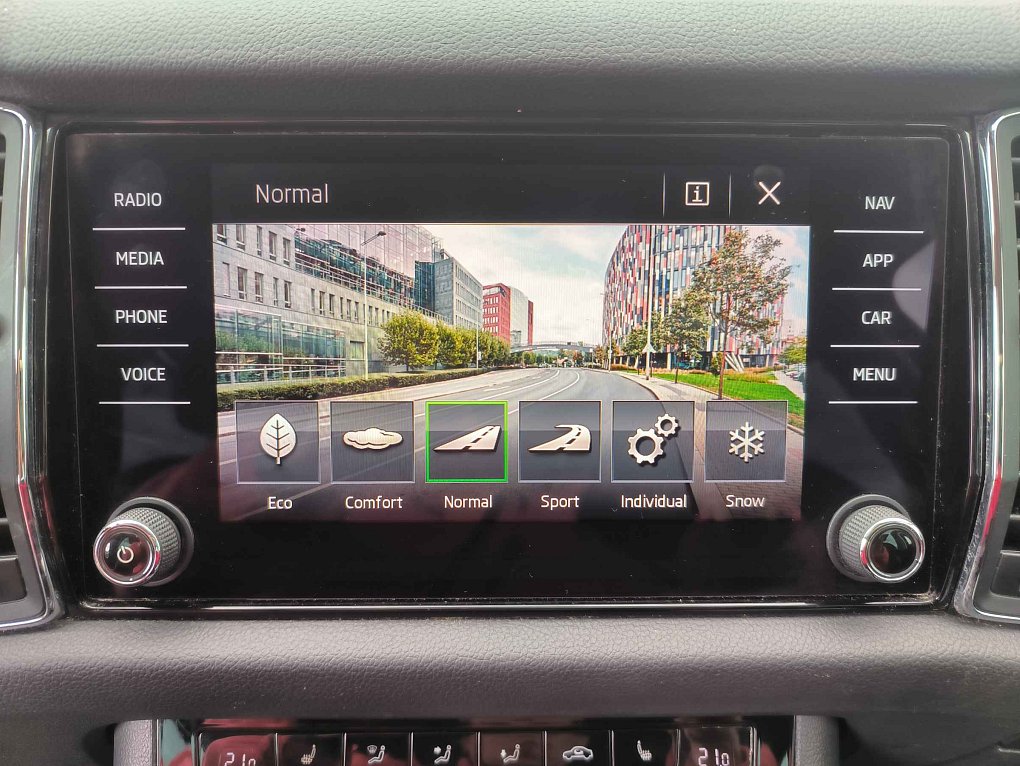 Škoda Kodiaq 2.0TDi  4x4