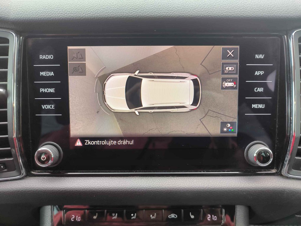 Škoda Kodiaq 2.0TDi  4x4