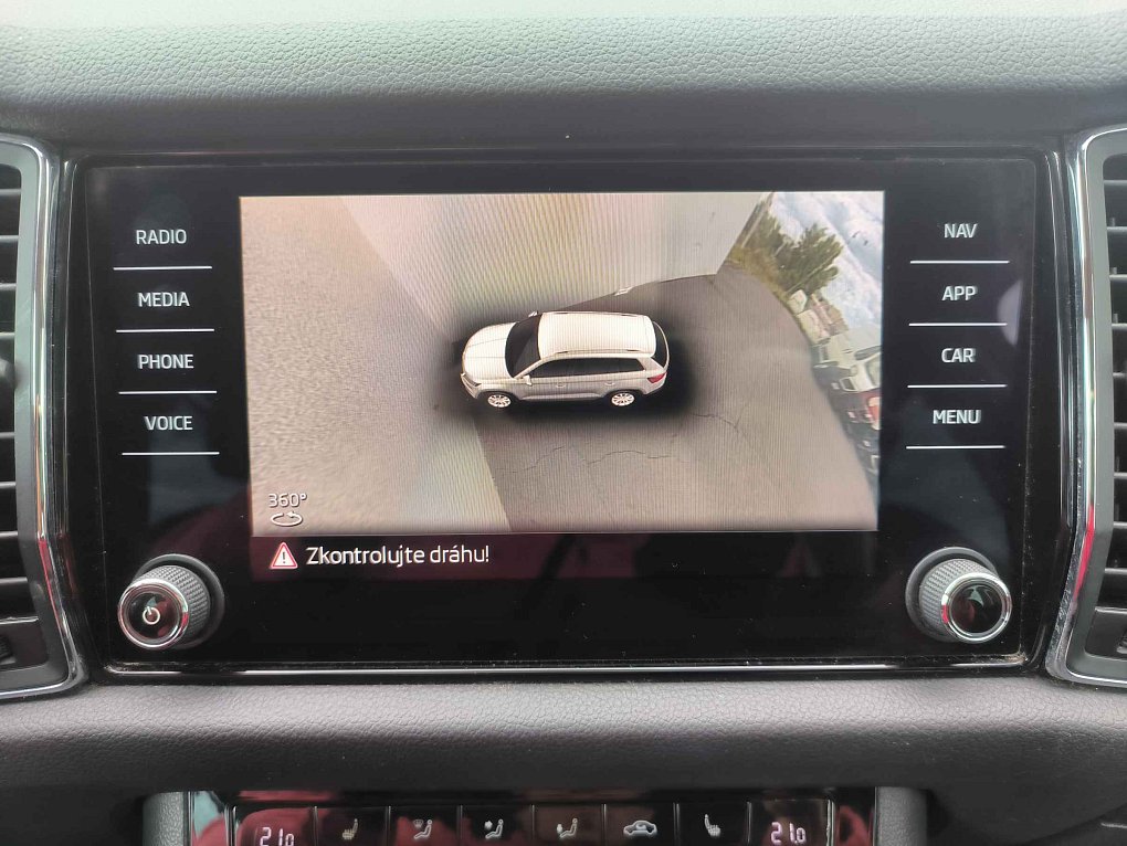 Škoda Kodiaq 2.0TDi  4x4