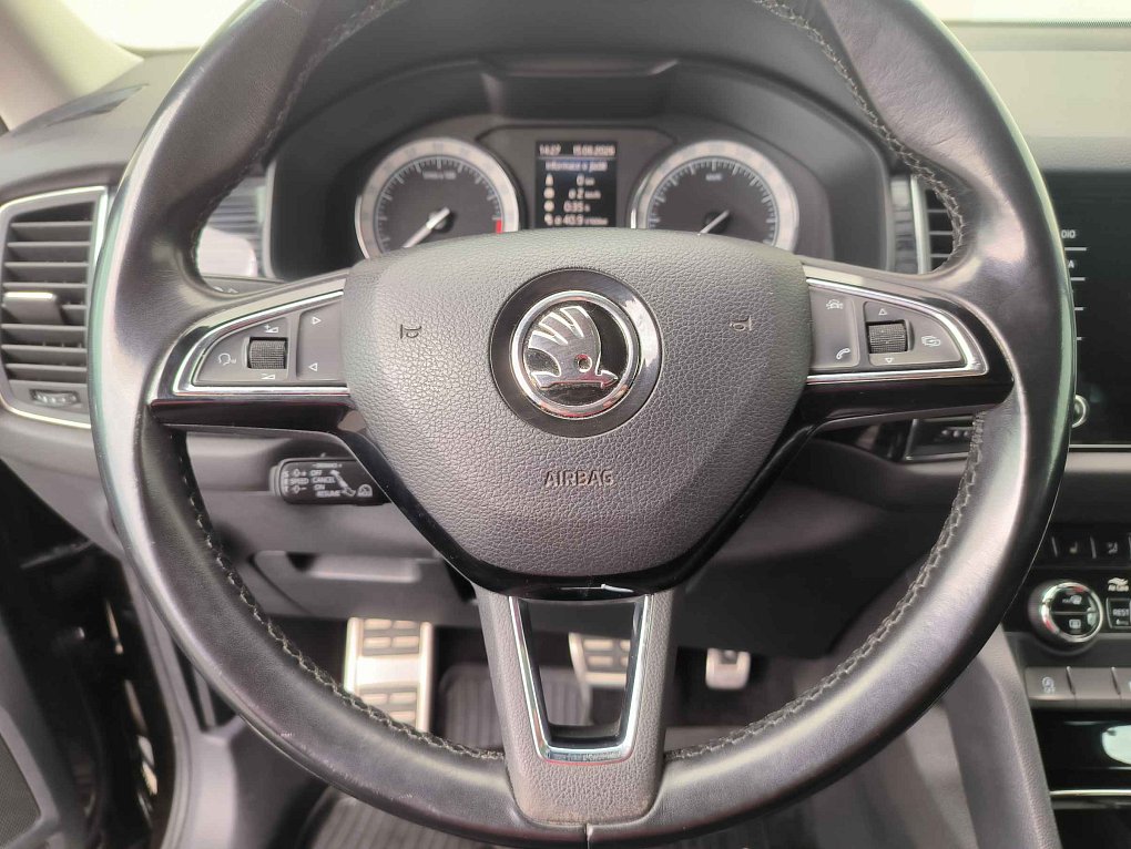 Škoda Kodiaq 2.0TDi  4x4