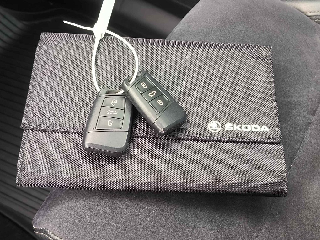 Škoda Kodiaq 2.0TDi  4x4