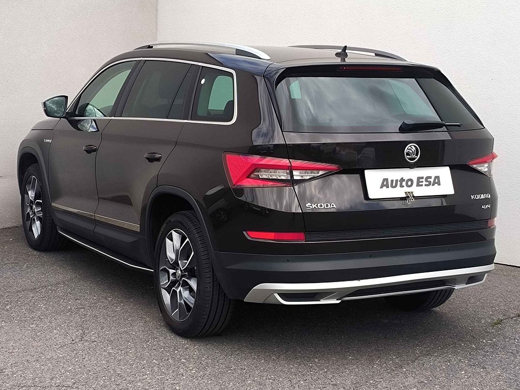 Škoda Kodiaq 2.0TDi  4x4