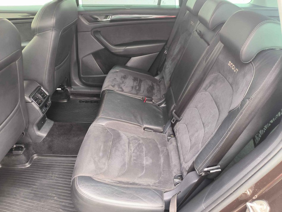 Škoda Kodiaq 2.0TDi  4x4