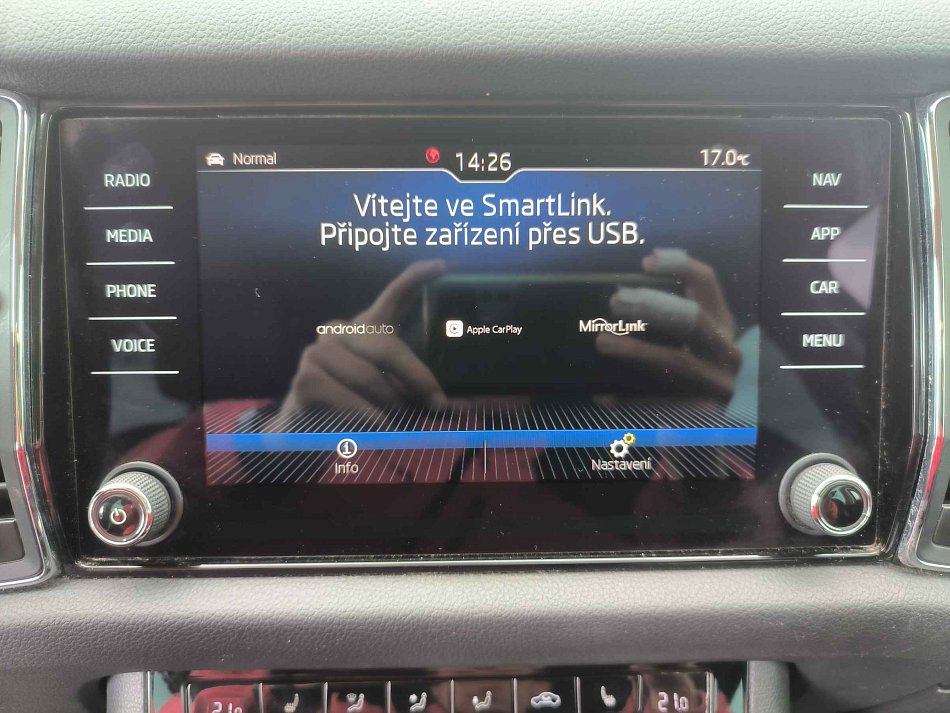 Škoda Kodiaq 2.0TDi  4x4
