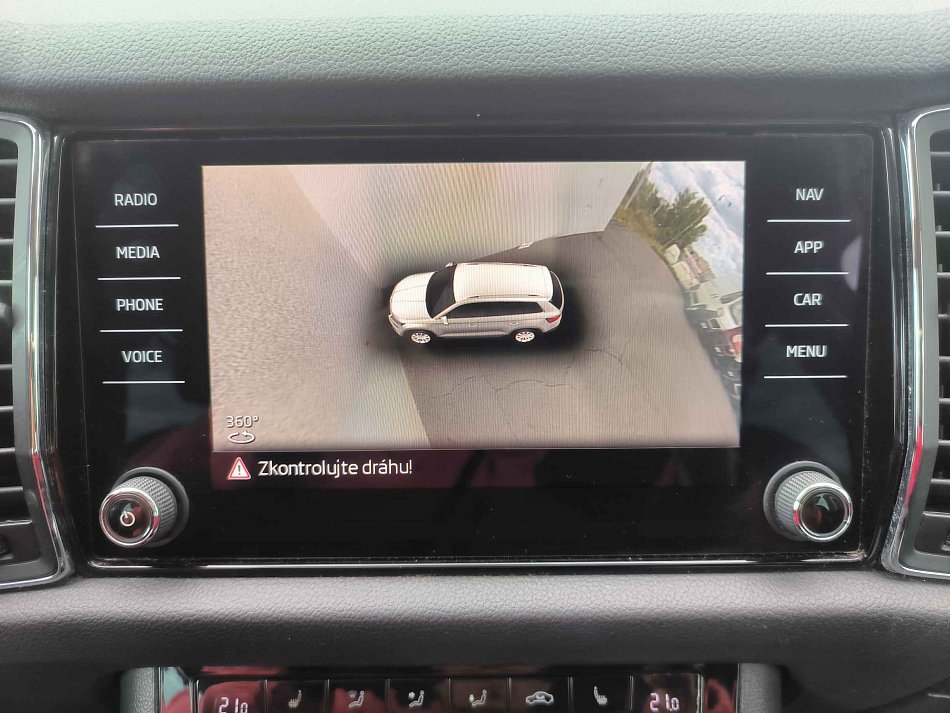 Škoda Kodiaq 2.0TDi  4x4