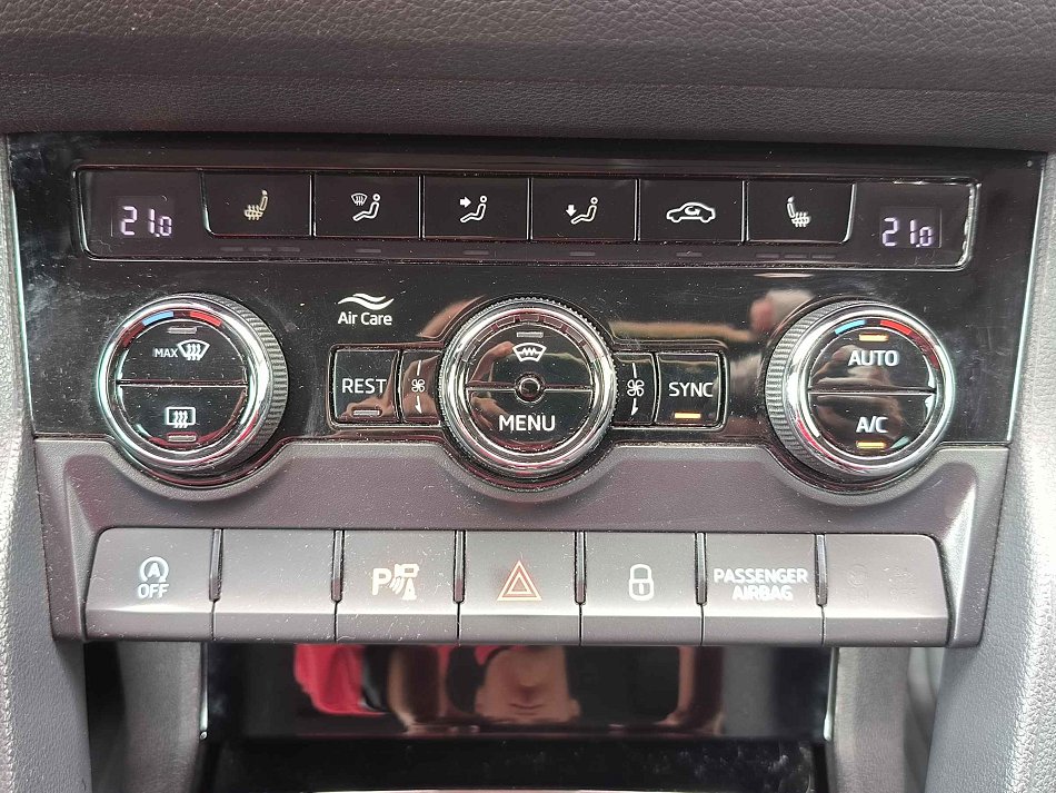 Škoda Kodiaq 2.0TDi  4x4