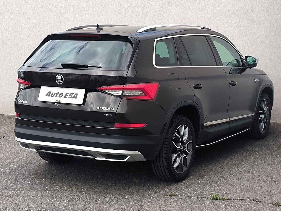 Škoda Kodiaq 2.0TDi  4x4
