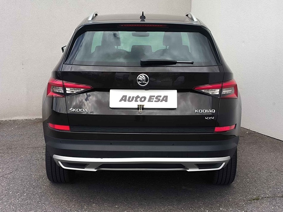 Škoda Kodiaq 2.0TDi  4x4