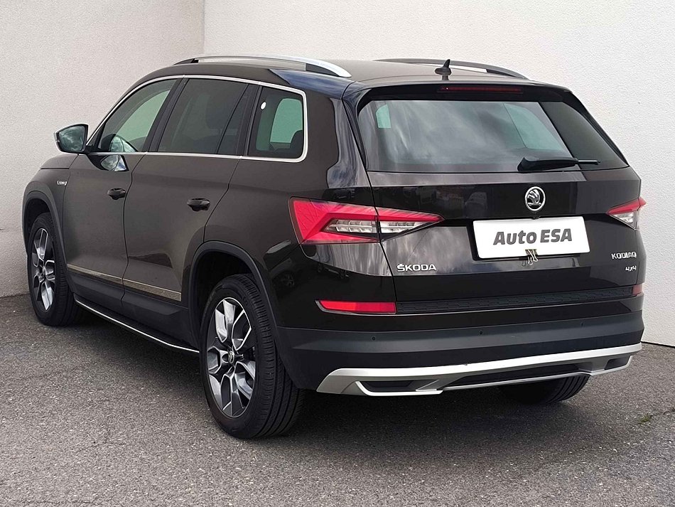 Škoda Kodiaq 2.0TDi  4x4