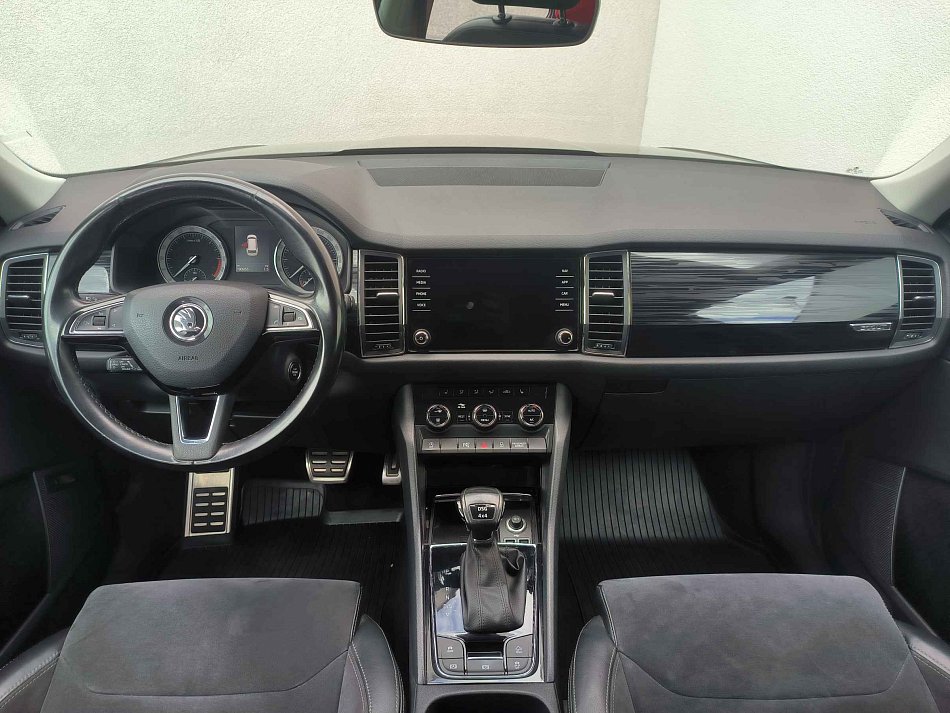 Škoda Kodiaq 2.0TDi  4x4