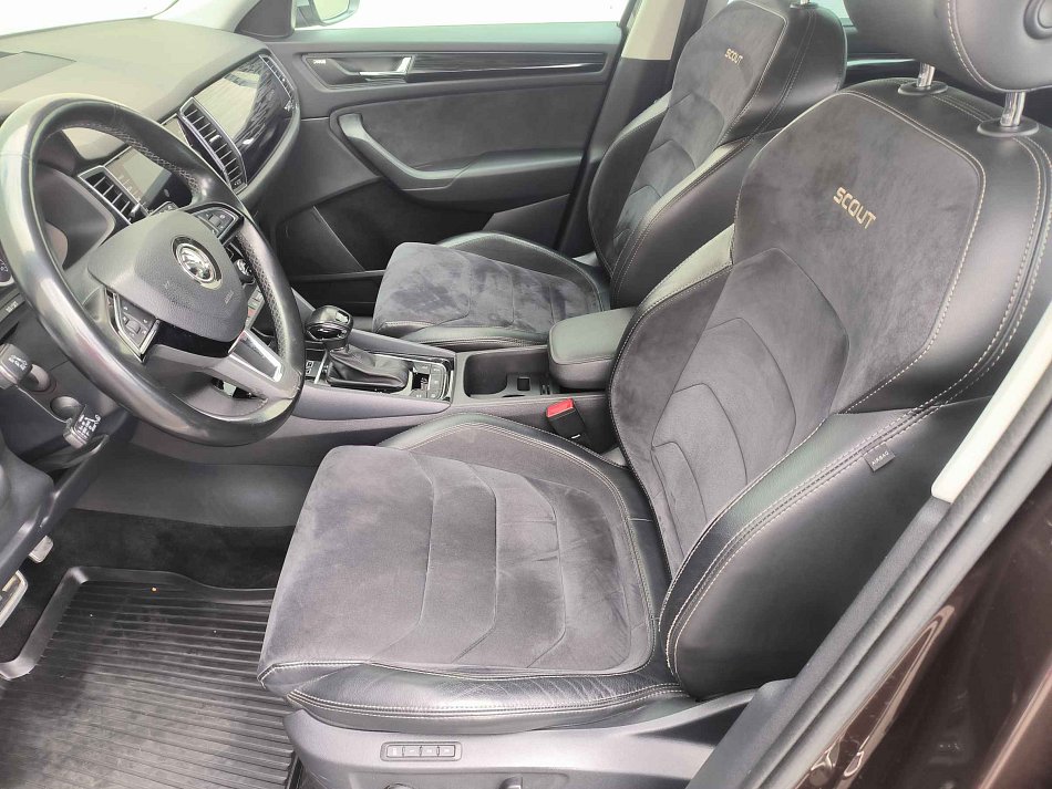 Škoda Kodiaq 2.0TDi  4x4