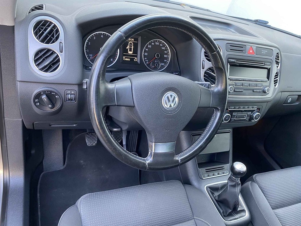 Volkswagen Tiguan 1.4TSi Team