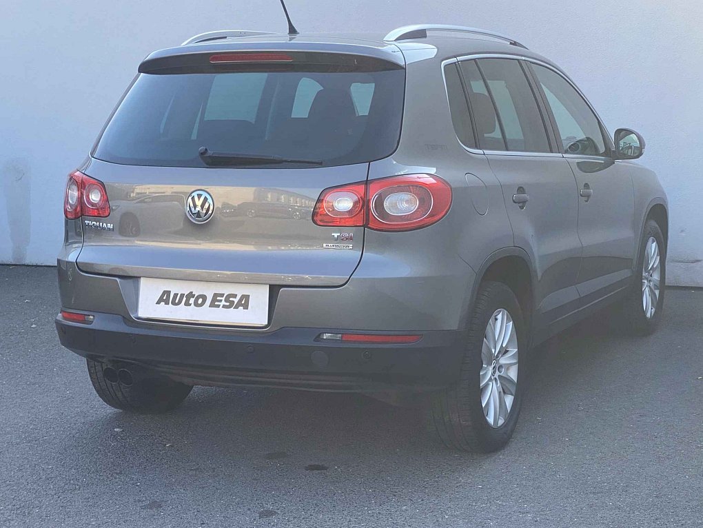 Volkswagen Tiguan 1.4TSi Team