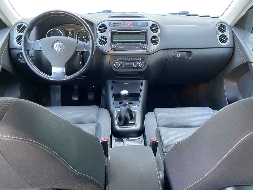 Volkswagen Tiguan 1.4TSi Team