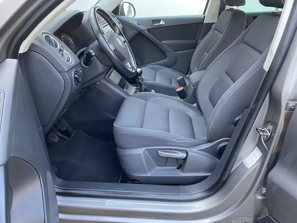 Volkswagen Tiguan 1.4TSi Team