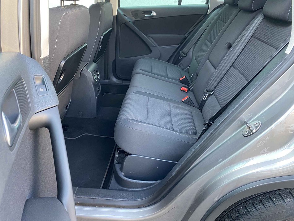 Volkswagen Tiguan 1.4TSi Team