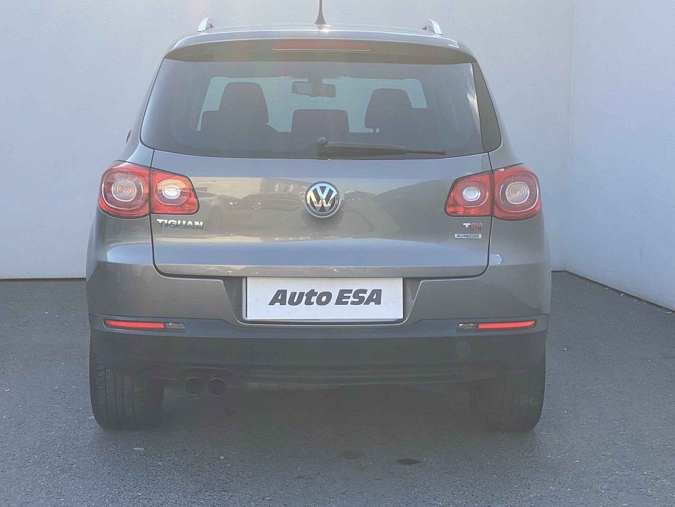 Volkswagen Tiguan 1.4TSi Team