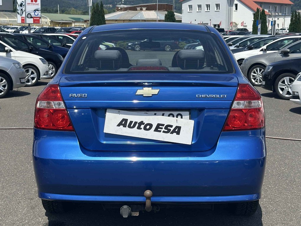 Chevrolet Aveo 1.4 16V 