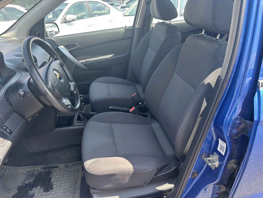 Chevrolet Aveo 1.4 16V 