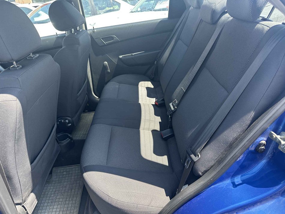 Chevrolet Aveo 1.4 16V 