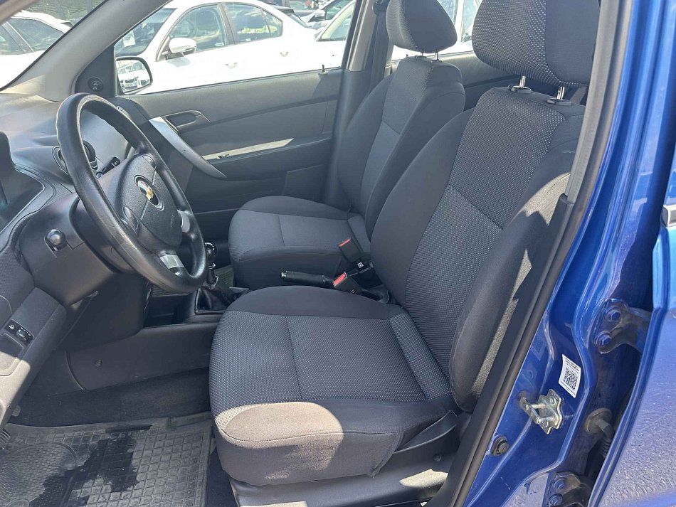 Chevrolet Aveo 1.4 16V 