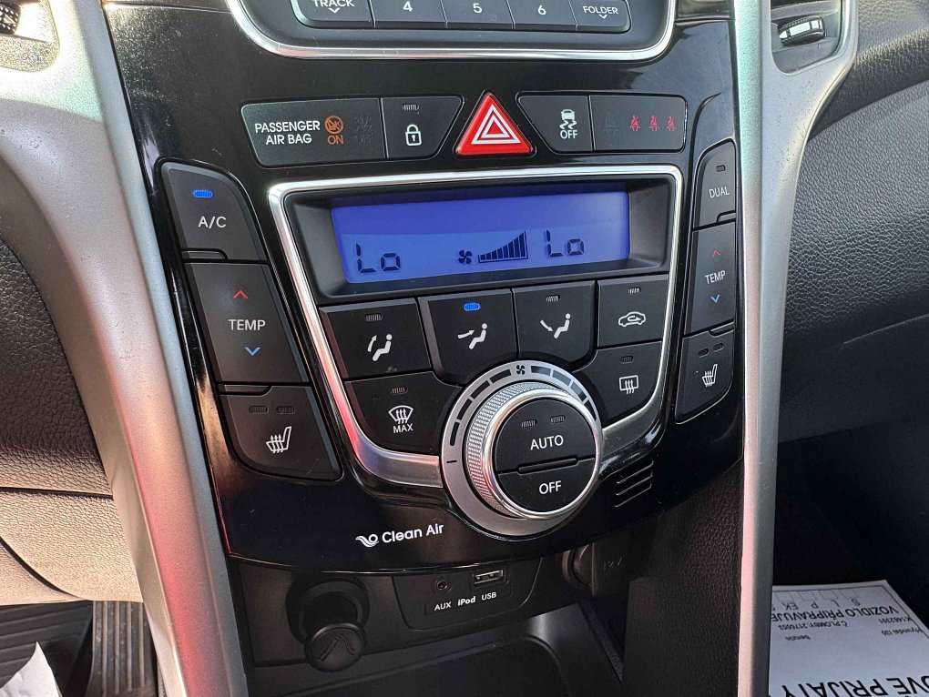 Hyundai I30 1.6GDi 