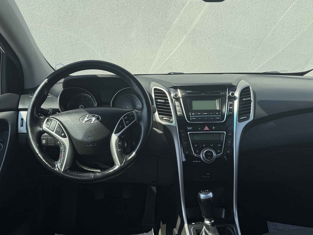 Hyundai I30 1.6GDi 
