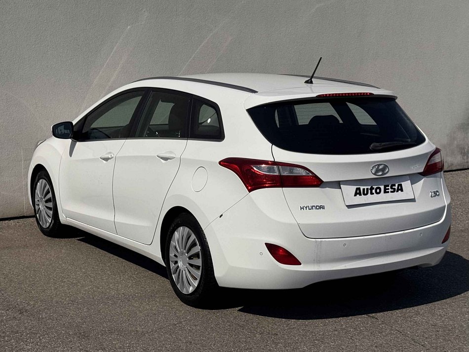 Hyundai I30 1.6GDi 