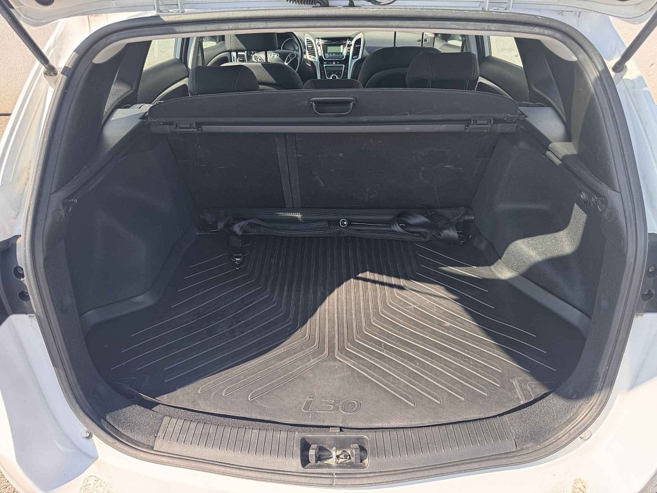Hyundai I30 1.6GDi 