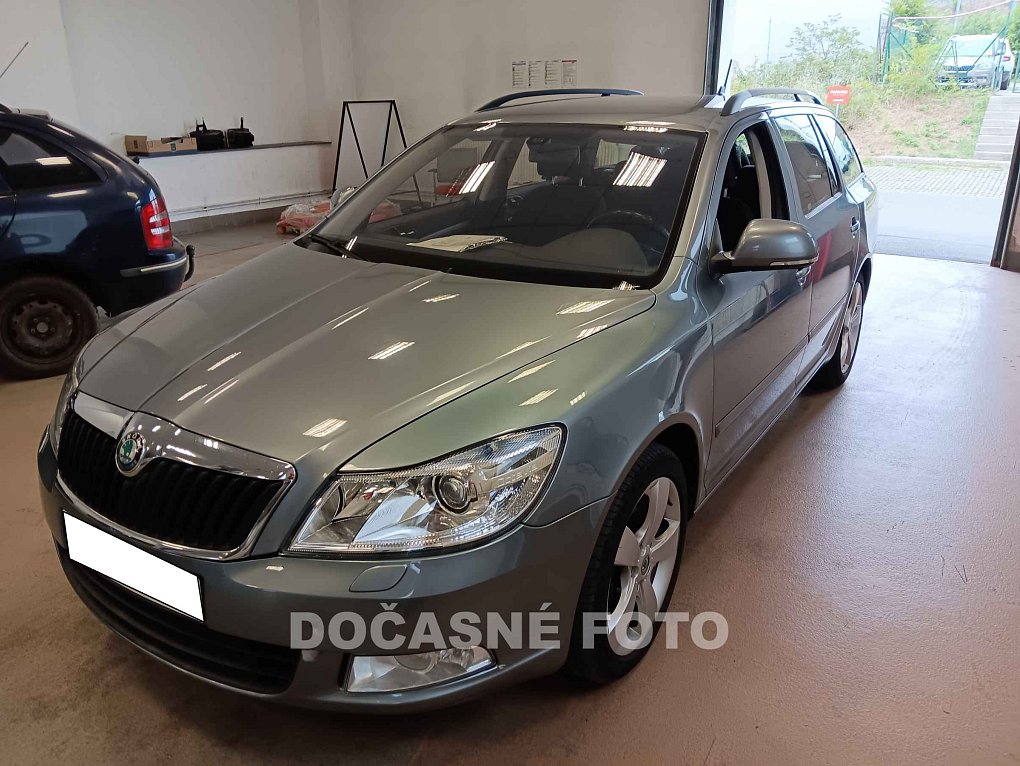 Škoda Octavia II 2.0TDI 