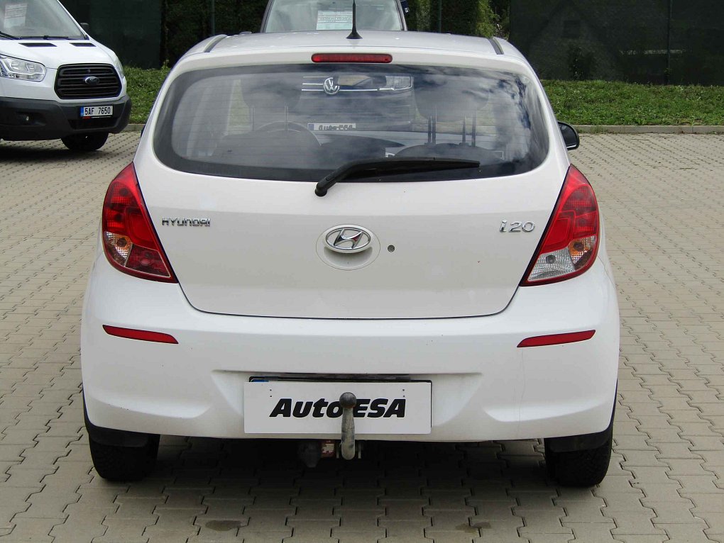 Hyundai I20 1.3i 