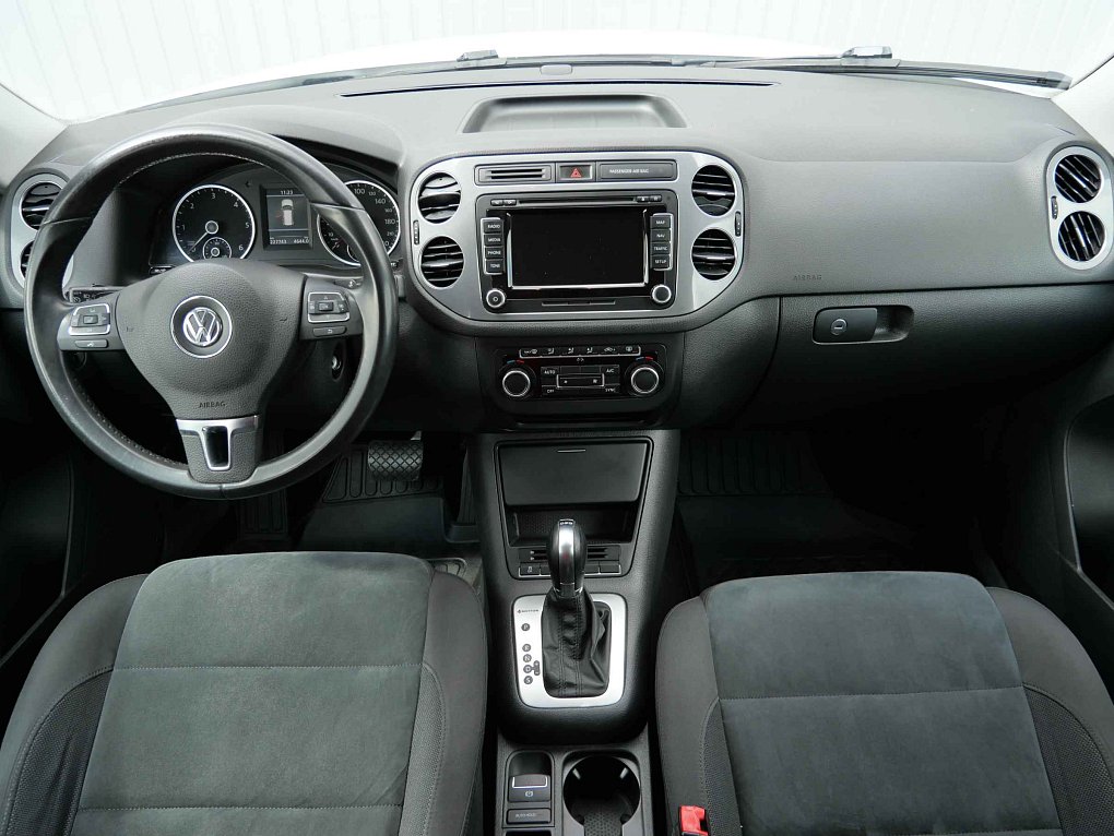 Volkswagen Tiguan 2.0TDi  4x4