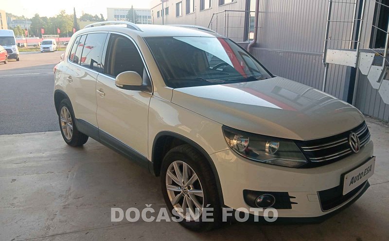Volkswagen Tiguan 2.0TDi 