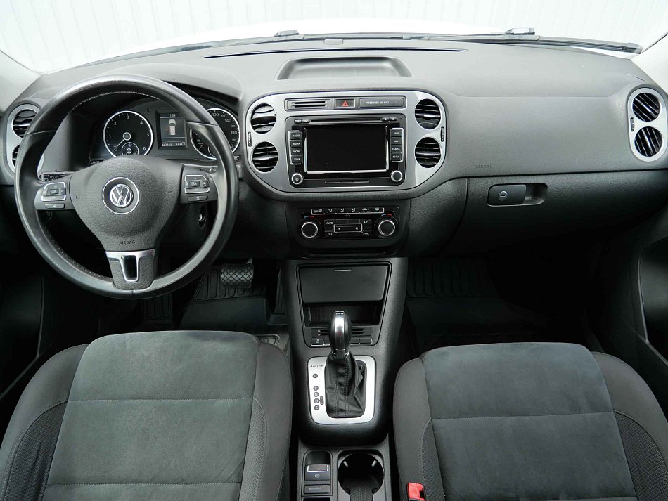 Volkswagen Tiguan 2.0TDi  4x4