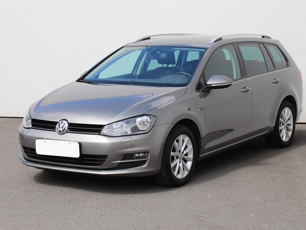 Volkswagen Golf 2.0 TSI 