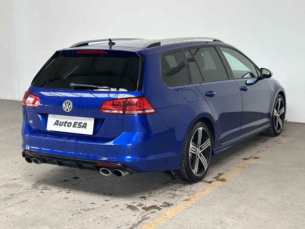 Volkswagen Golf 2.0 TSI  4x4