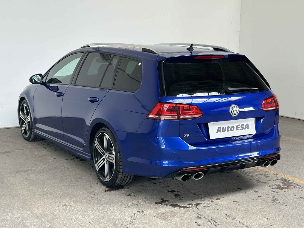 Volkswagen Golf 2.0 TSI  4x4